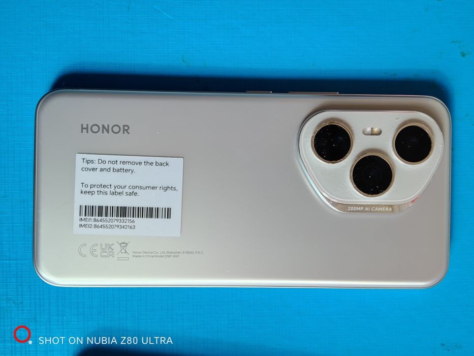 Honor  400. Pro ..5G