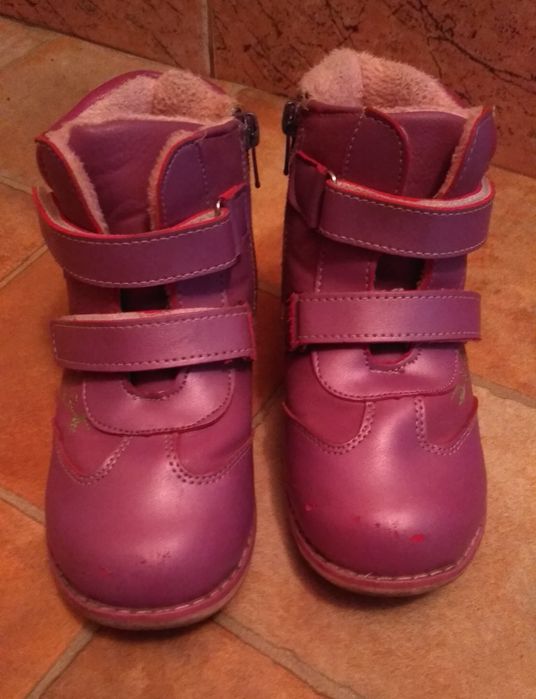 Обувь для девочки р. 23, 25, 30