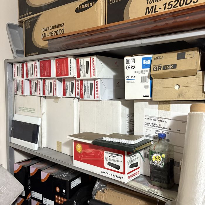 Продам картриджи