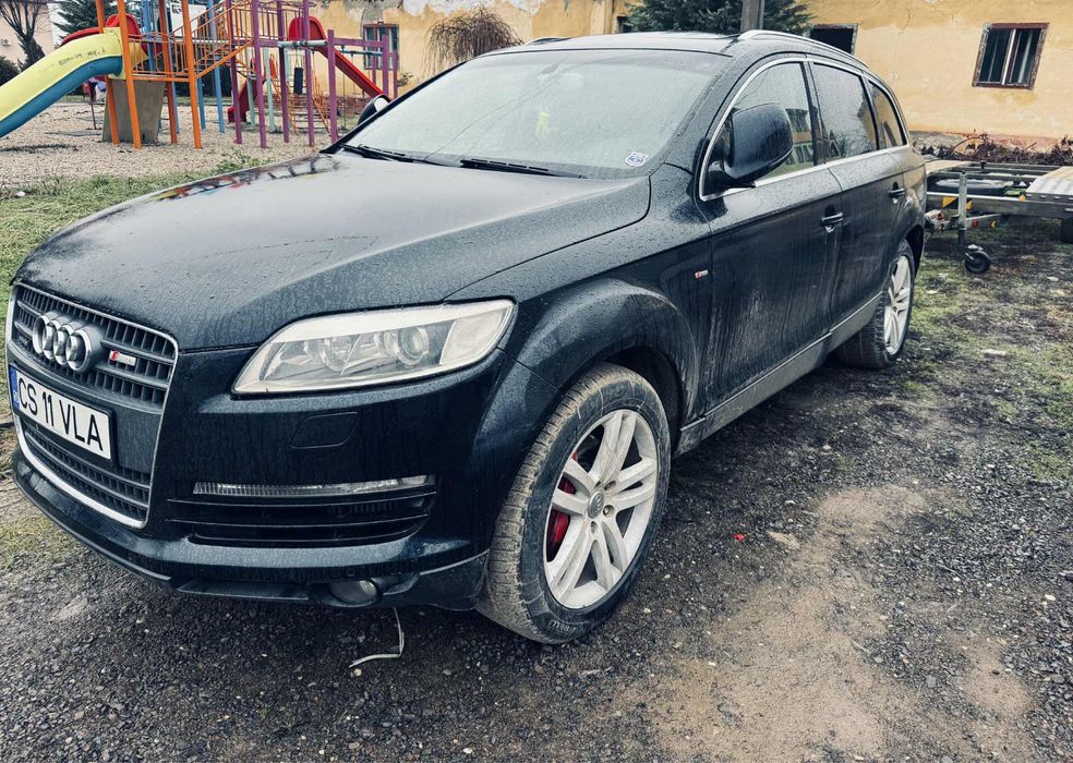 Audi Q7 - 2007  - 3.0 diesel