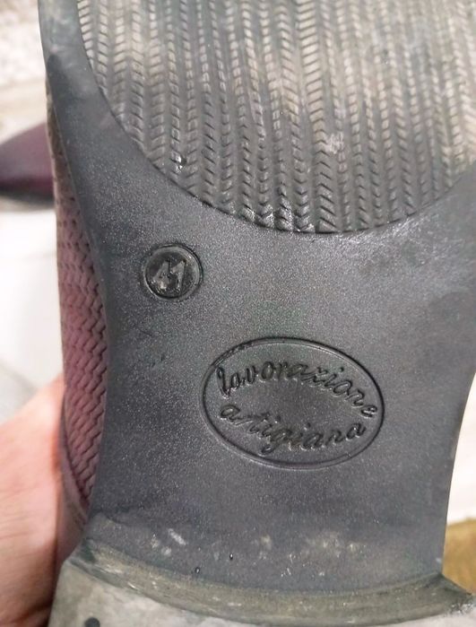 Pantofi bărbați!