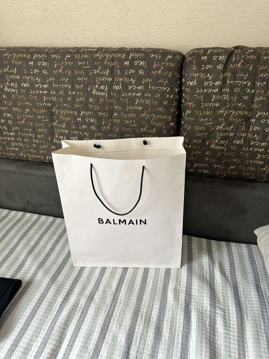 Спортивный костюм BALMAIN.