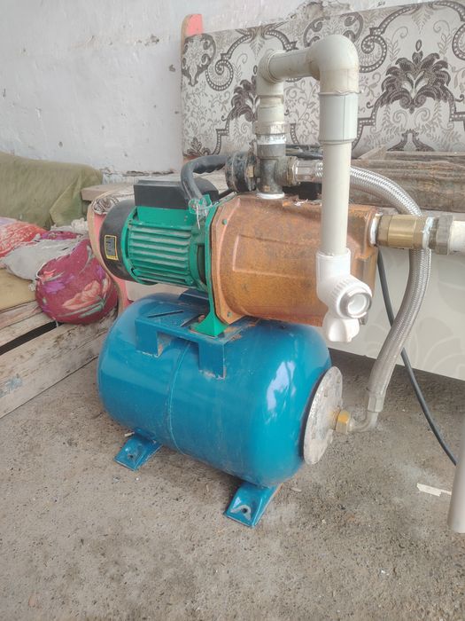 вакуумный насос 750