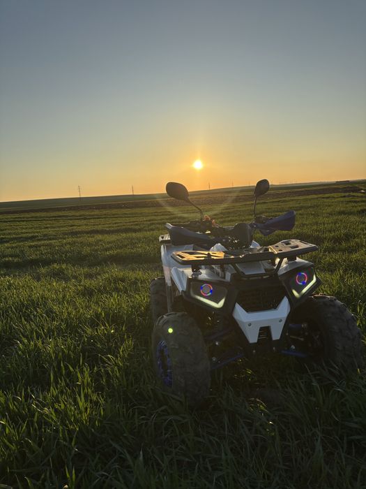 Vand atv 150cc wolf rider