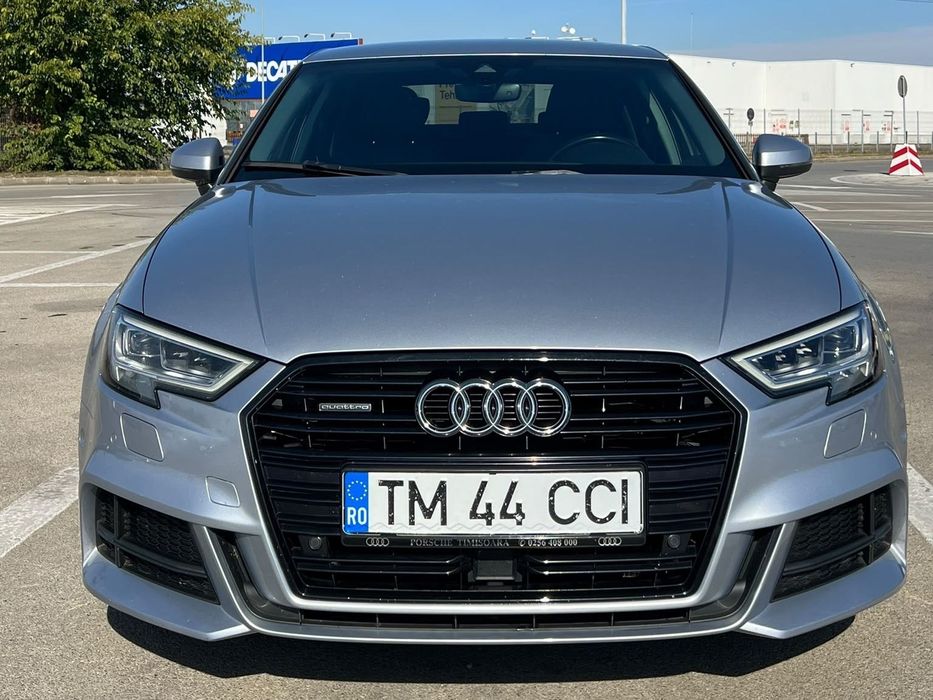 AUDI A3 2016 — imagine 1