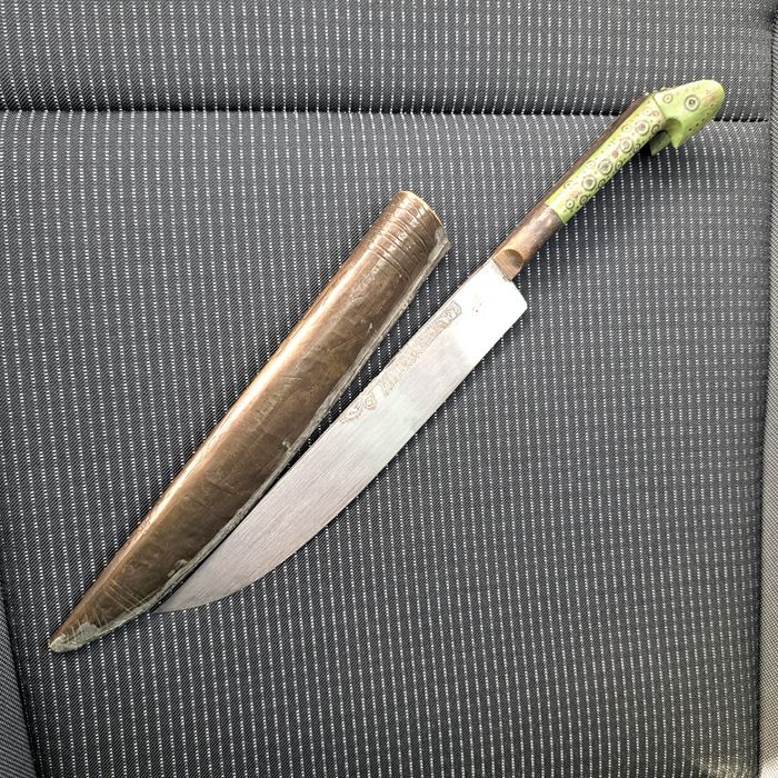 Босненски нож 1892