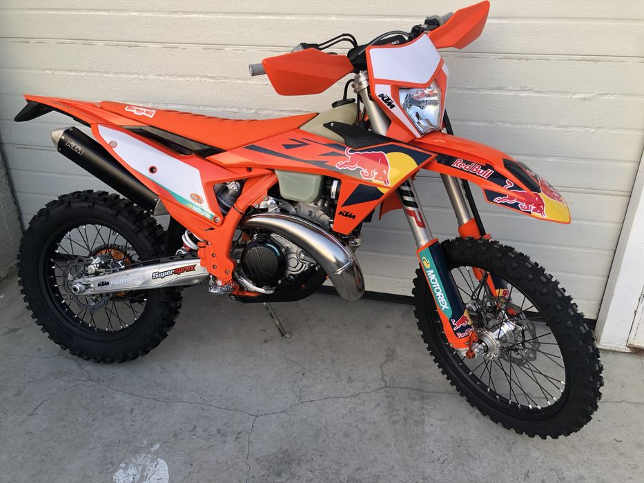 ktm 300 champion edition 2025
