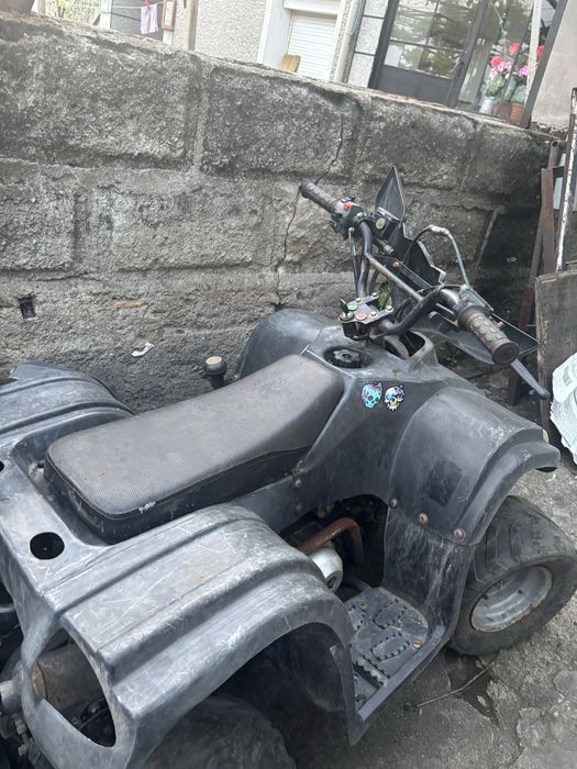 Atv 110 cc.