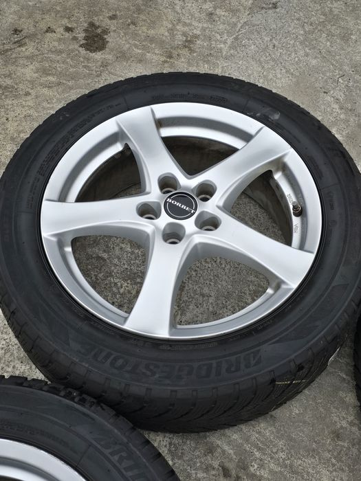 Джанти 17 / 5х112 - VW, Audi, BMW, Mercedes, Skoda, Seat 5x112