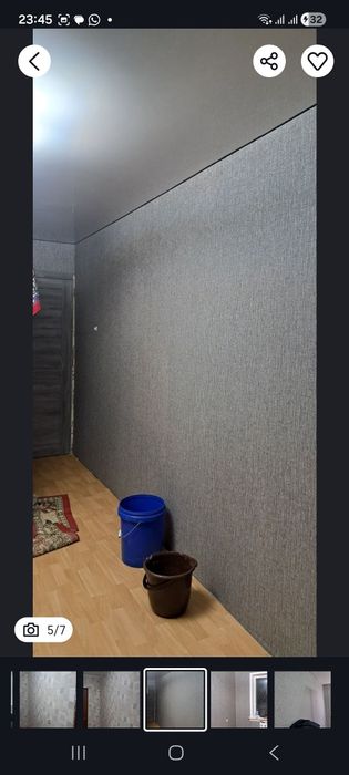 Клеим обои не дорого