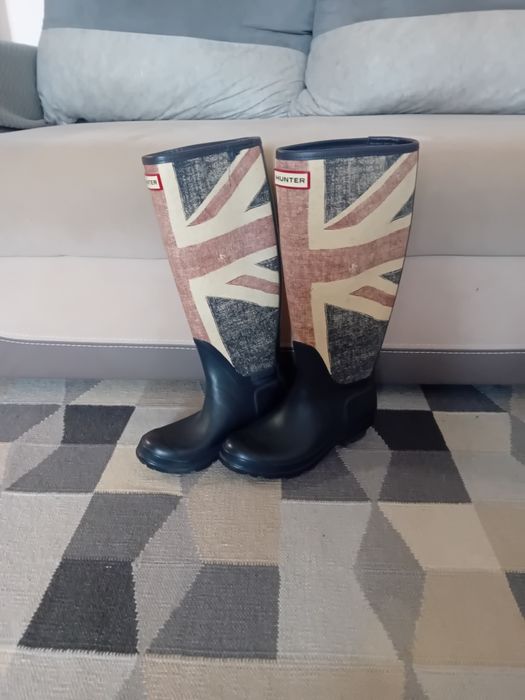 Гумени боруши Hunter