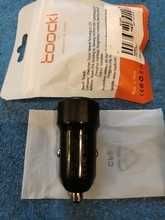 Адаптер за бързо зареждане Toocki 50W Type C