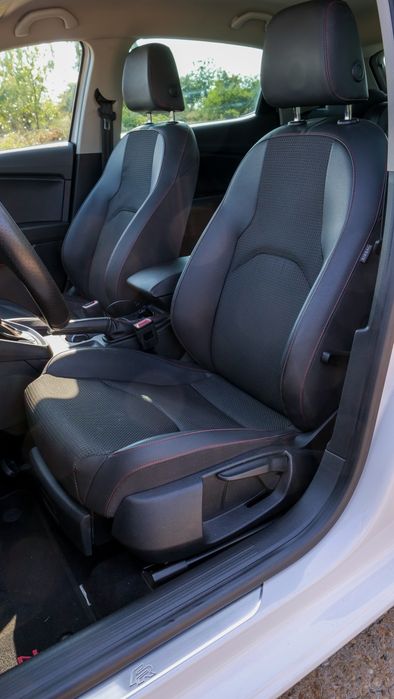 Seat Leon FR 2015