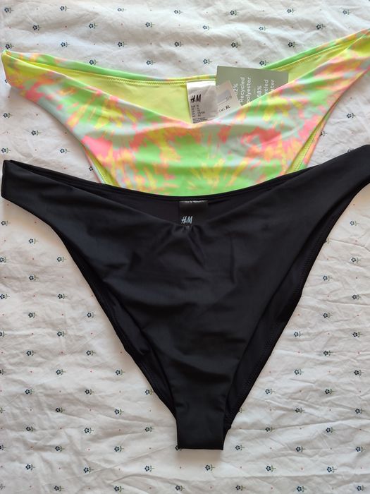 Два чифта бански НМ бразилиана размер ХЛ