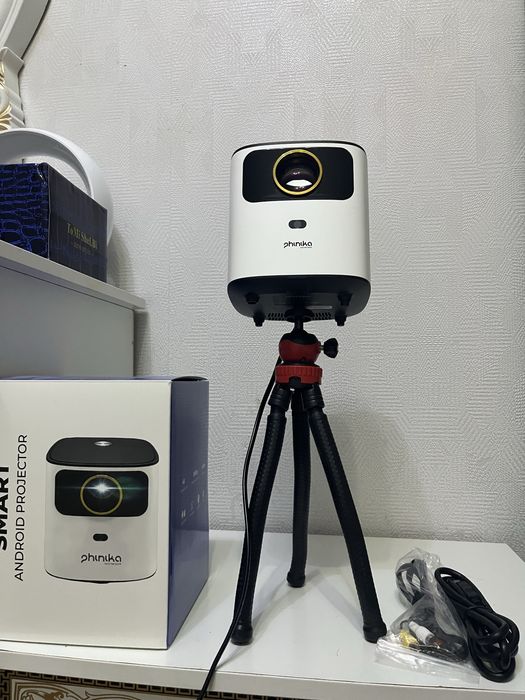 Проектор домашний мини кинотеатр