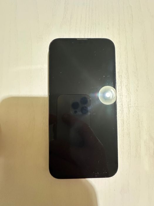 iPhone 13 pro Graphite 128gb + нова батерия