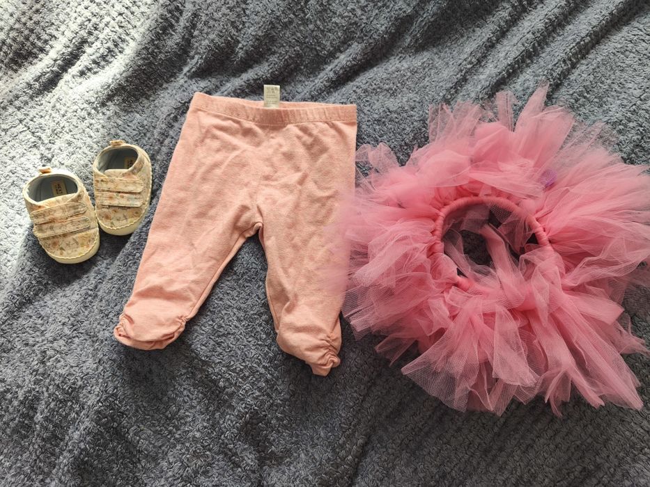 Пакет вещей для девочки (3-6 месяцев)