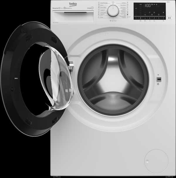 Нова инверторна пералня Beko B3WF U 7744 WB  7 кг