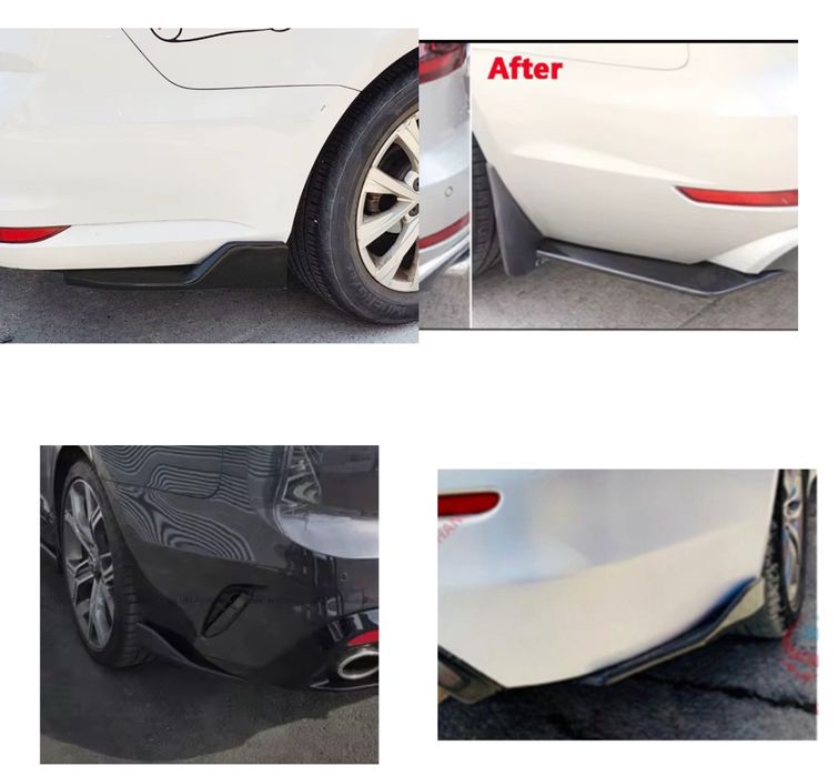 Coltare Prelungire Lip Bara Spate universale