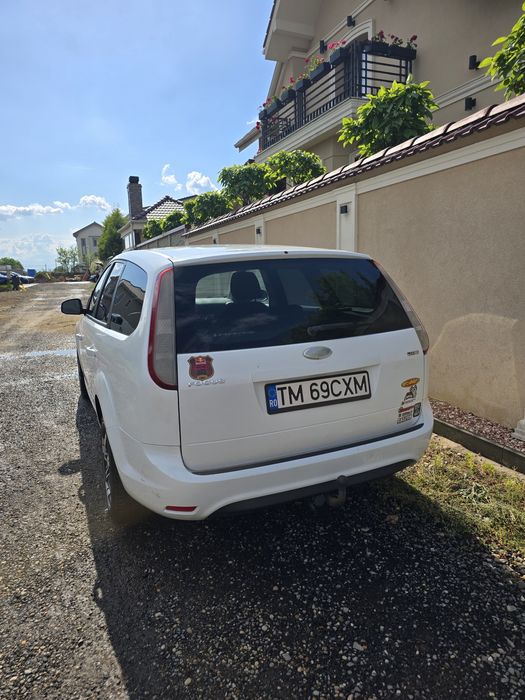 Ford focus 2.0 diesel Facelift 2009