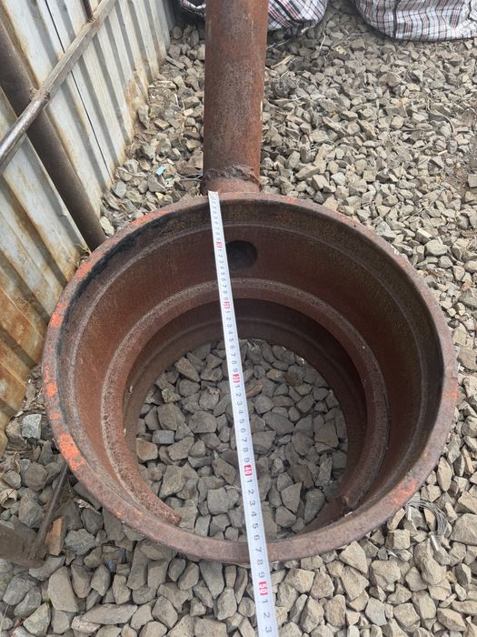 Продам печь для казана.