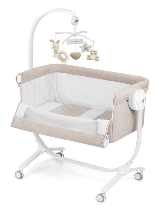 Patut cu leganare, Cullami, co-sleeper 2 in 1,