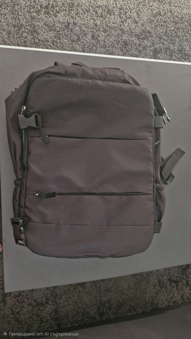 Раница за самолет 40×30×20 CM – РЪЧЕН БАГАЖ