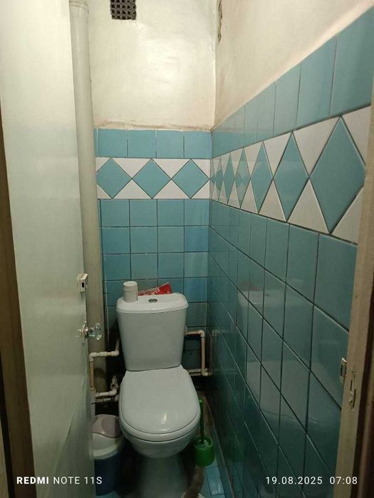 Юнусабад 4 кв Сезам 2/4/4 (52м2) Комнаты разделные