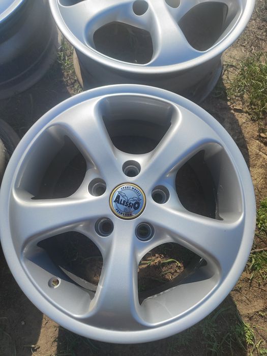 Литые дискина, на Ауди и Фольцваге