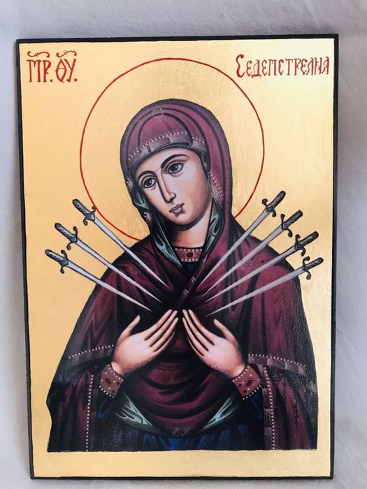 Икони Св. Богородица