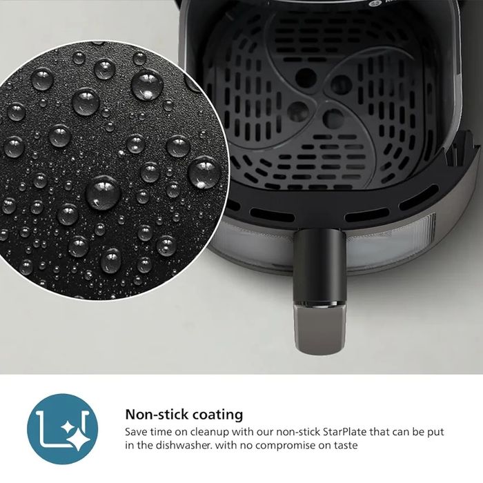 Аэрофритюрница Philips NA230