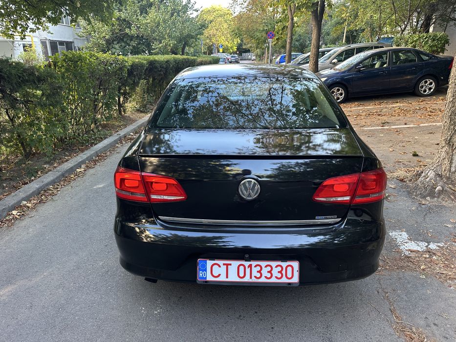 VOLKSWAGEN Passat 2013 — imagine 4