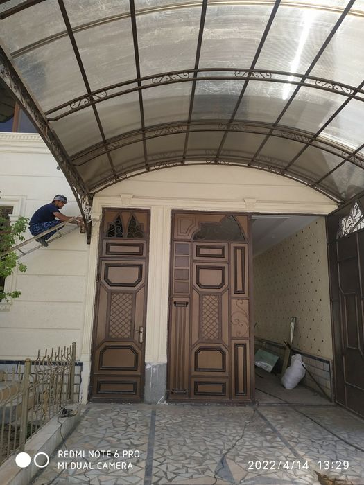 Лексан навеслар курамиз