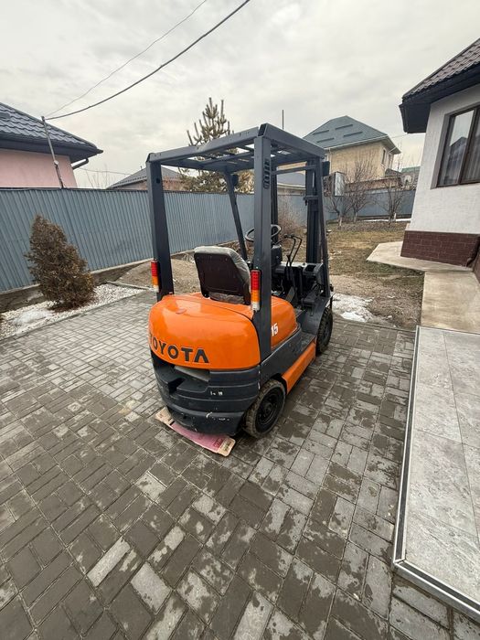 Кара тойота дизель