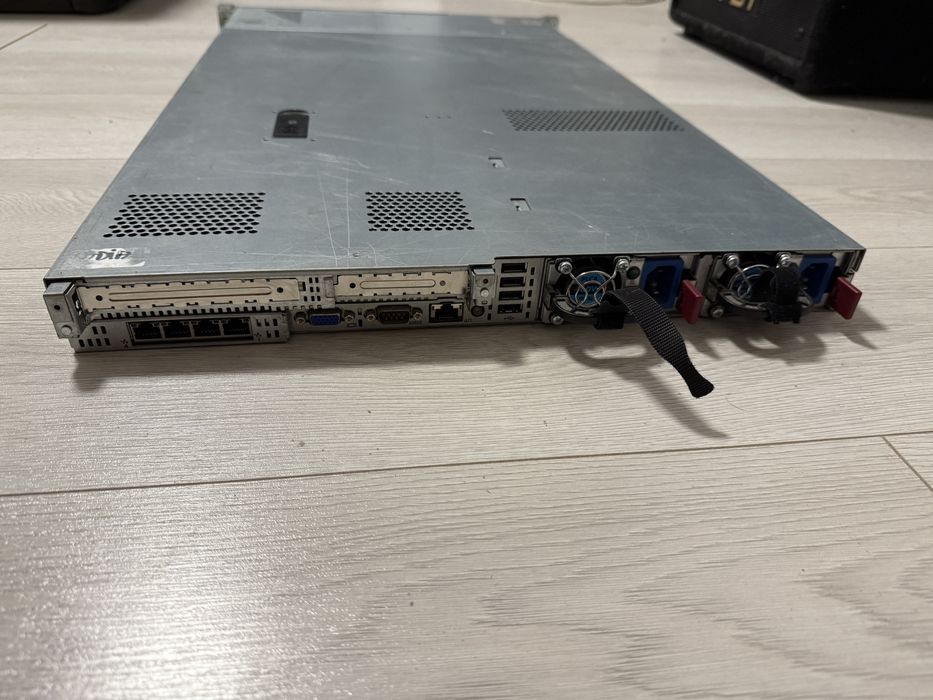 Server HP Dl360 G8