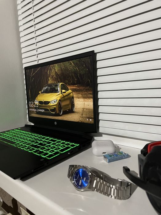 HP Pavilion Gaming