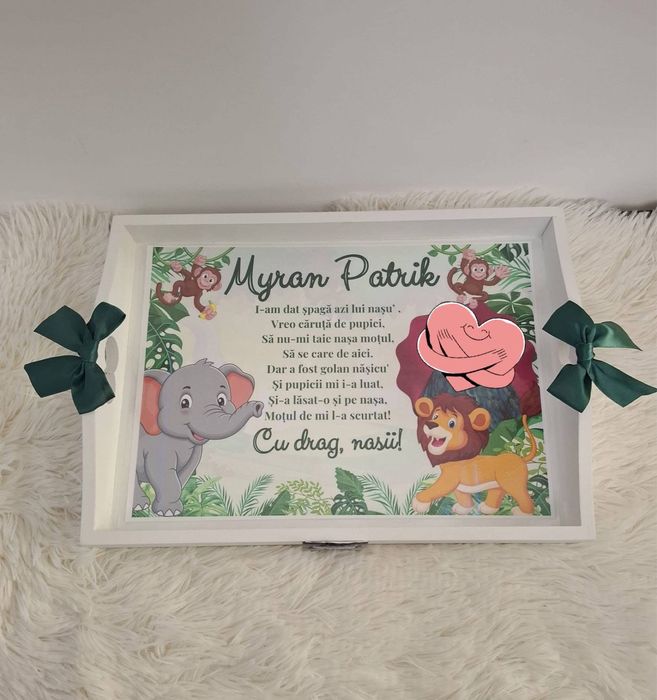 Set tavita mot personalizata