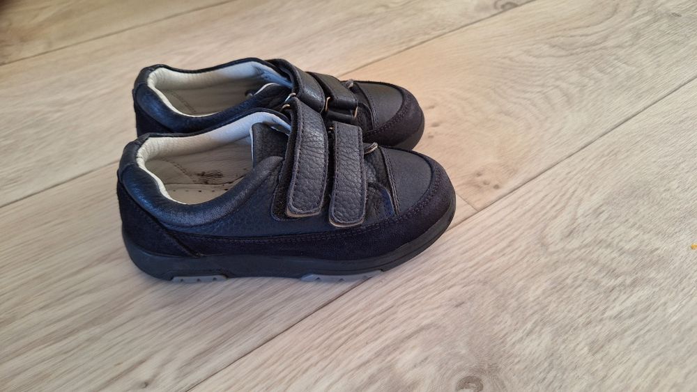 Ботинки в идеальном состоянии