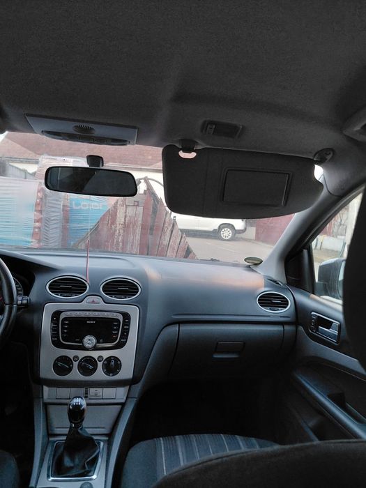 Ford Focus 2 facelift 2008 1.6 tdi