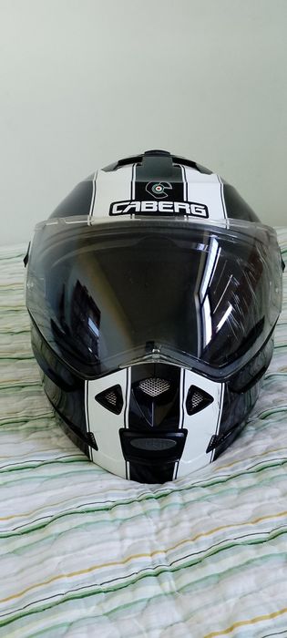 Мотошлем Caberg duke legend