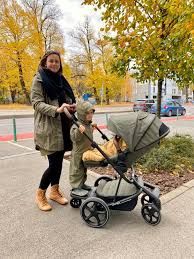 Коляска Easywalker Harvey 3