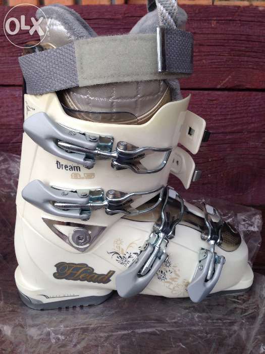 Clapari dama Head - Soft Walk