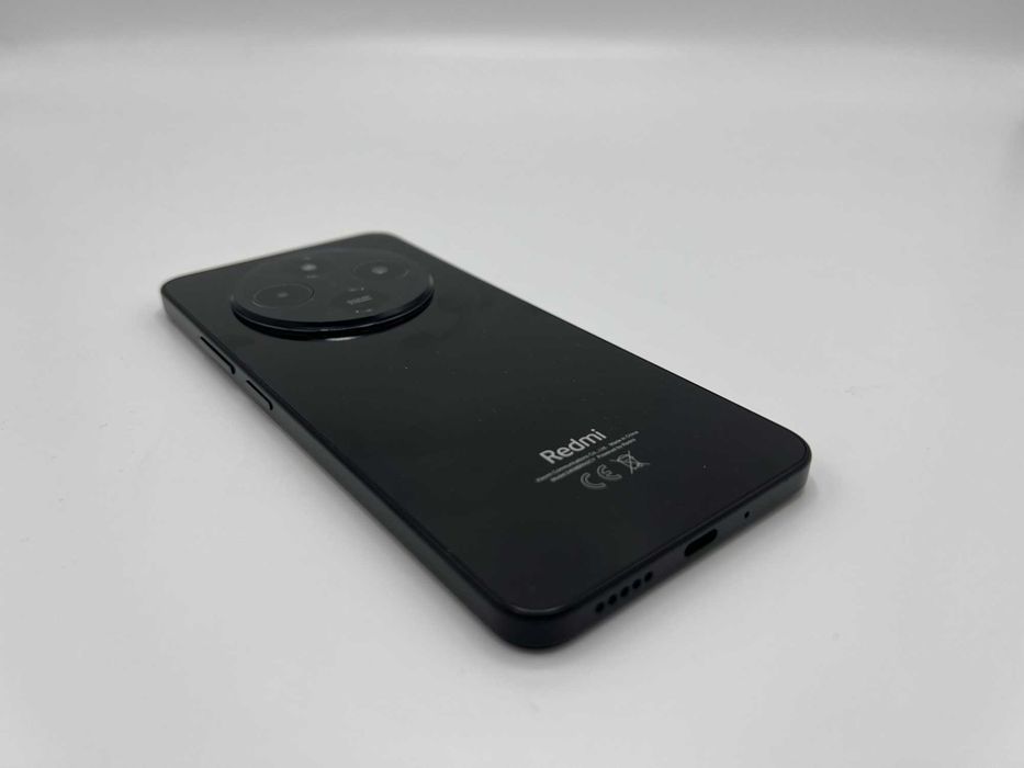 Telefon Xiaomi Redmi 14C Dual SIM 4GB RAM 128GB Black Stare Buna - Nord