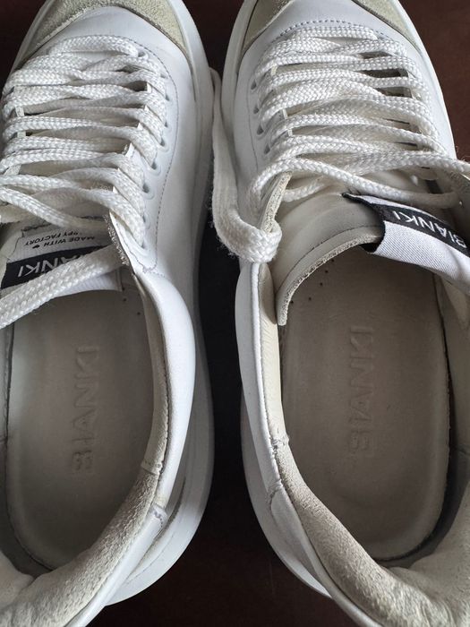 Обувки-кецове Bianki