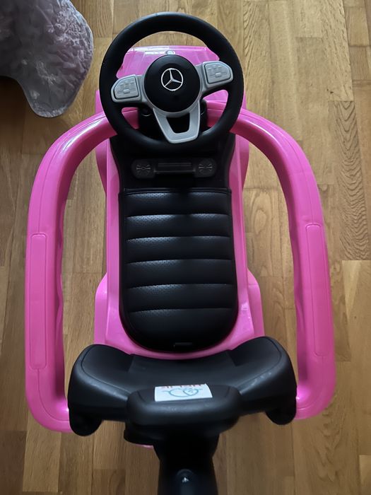 Masinuta copii Mercedes G Class AMG