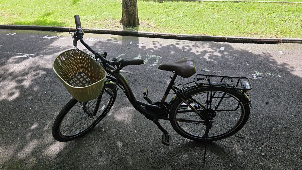 Bicicleta dama de vanzare
