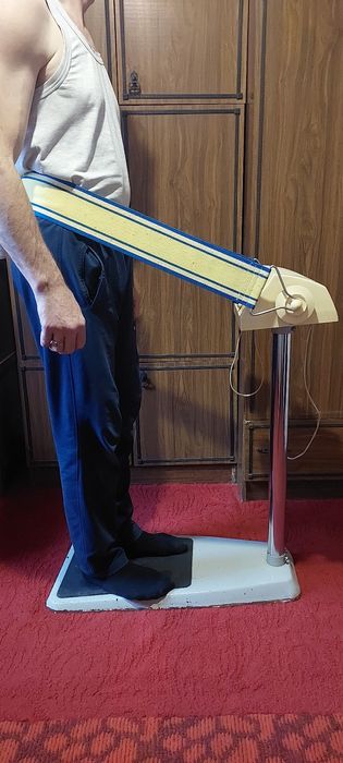 Вибротренажер бытовой