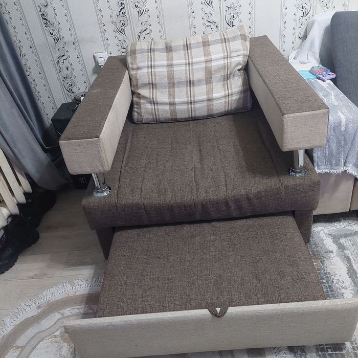 Продам кресло-кровать