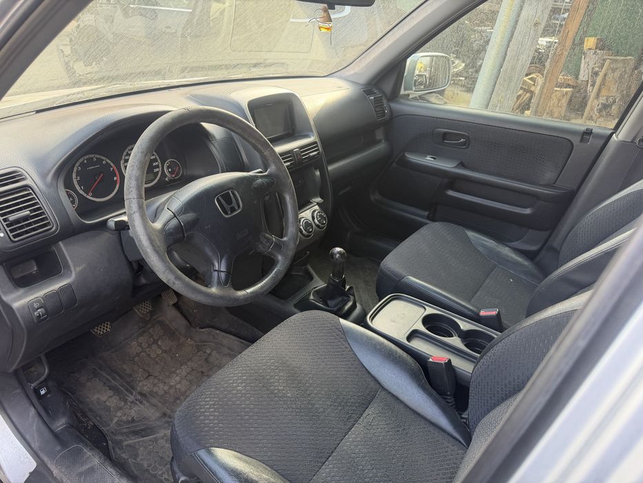 Honda Cr-v 2006 НА ЧАСТИ