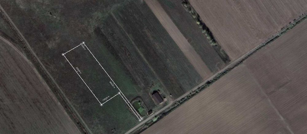 Teren agricol 6000mp Beharca (Cotofenii din Fata) - proprietar